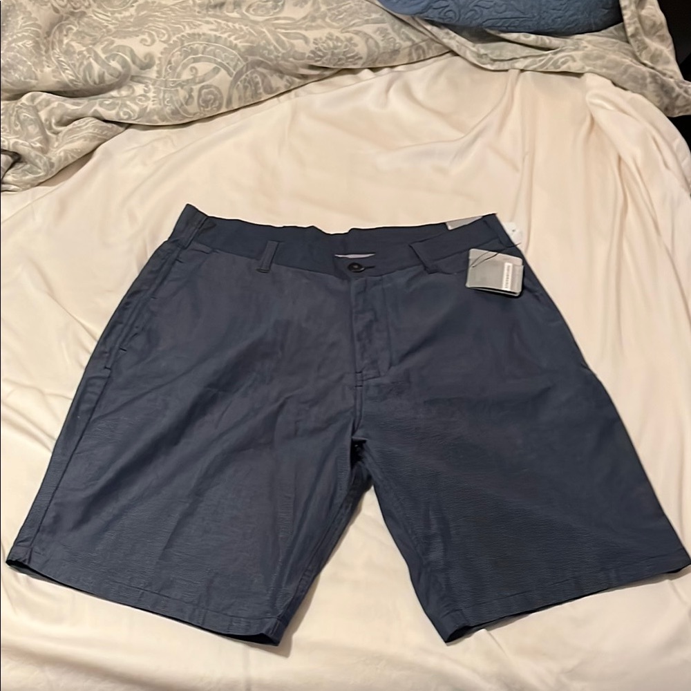 Men's Blue Shorts NWT